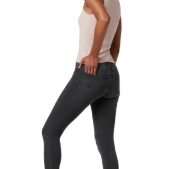 Hudson Jeans Nico Ankle Super Skinny Jeans in Size 26 - Picture 4 of 7